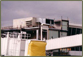 Terminal One, JFK Airport